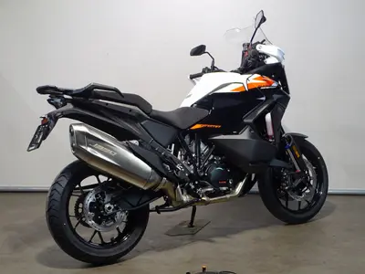 KTM 1390 SUPER ADVENTURE S EVO – foto 3