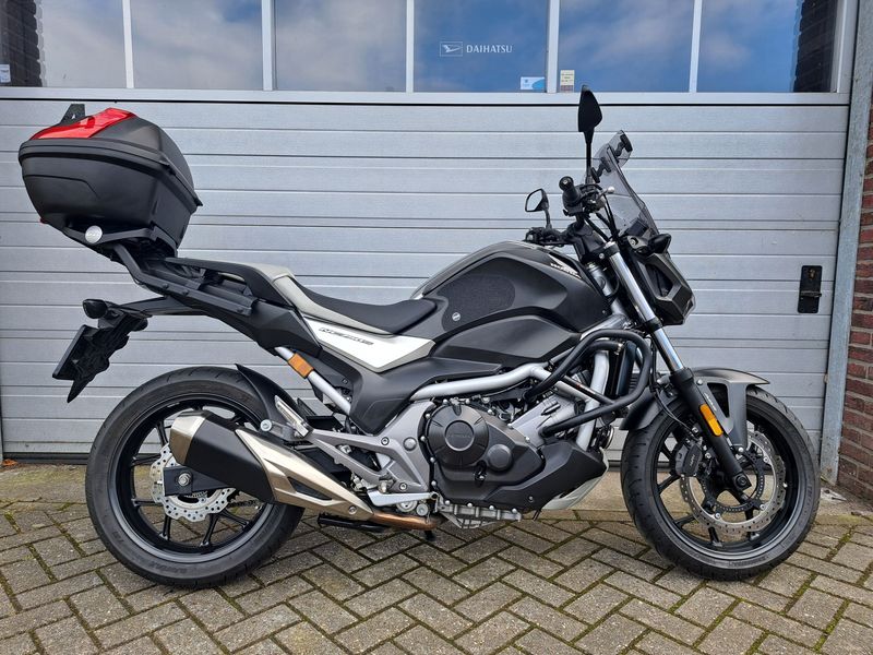 Honda NC 750 S / ABS 2016 occasion