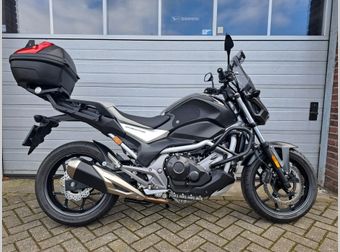 Honda NC 750 S / ABS 2016 occasion