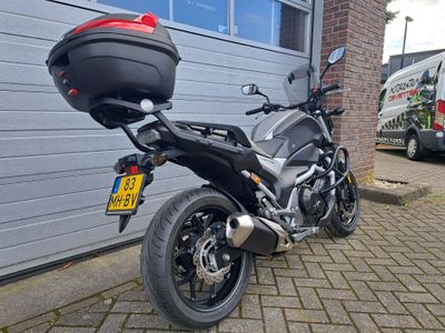 HONDA NC 750 S / ABS – foto 3