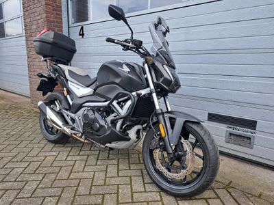 HONDA NC 750 S / ABS – foto 2
