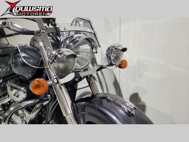 suzuki - vl-800-volusia