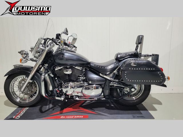 suzuki - vl-800-volusia