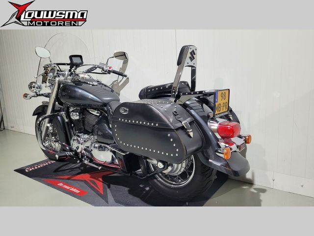 suzuki - vl-800-volusia