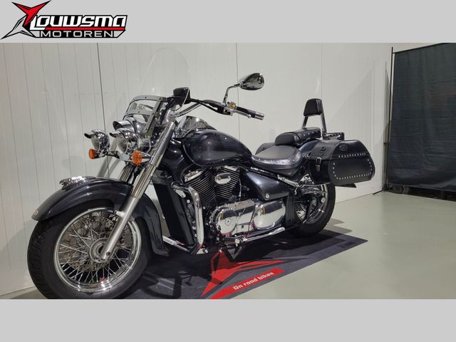 suzuki - vl-800-volusia