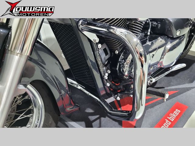 suzuki - vl-800-volusia