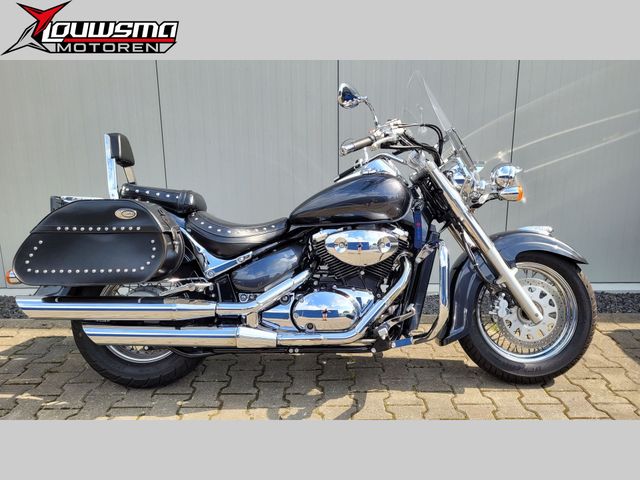 suzuki - vl-800-volusia