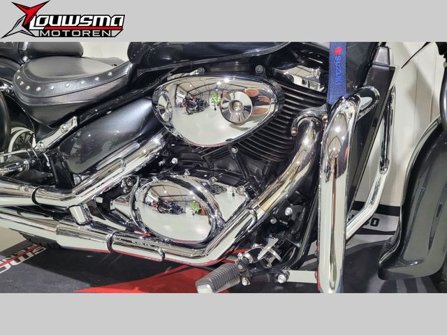 suzuki - vl-800-volusia