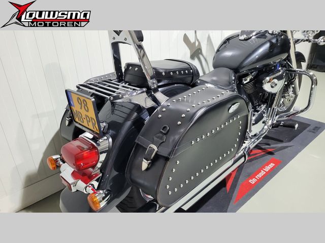 suzuki - vl-800-volusia