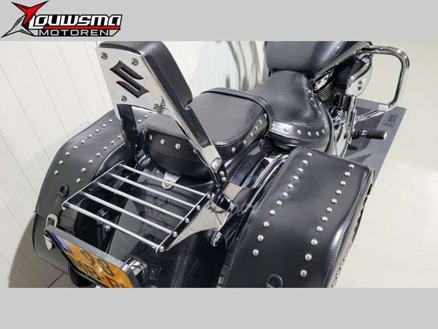 suzuki - vl-800-volusia