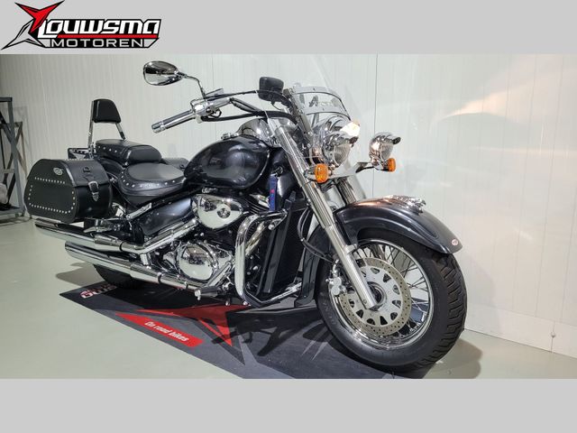 suzuki - vl-800-volusia