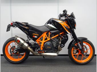 KTM 690 Duke R 2017 occasion