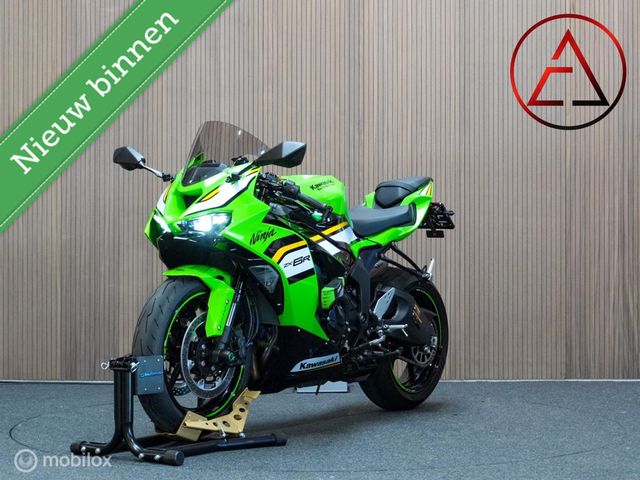 kawasaki - ninja-zx-6r