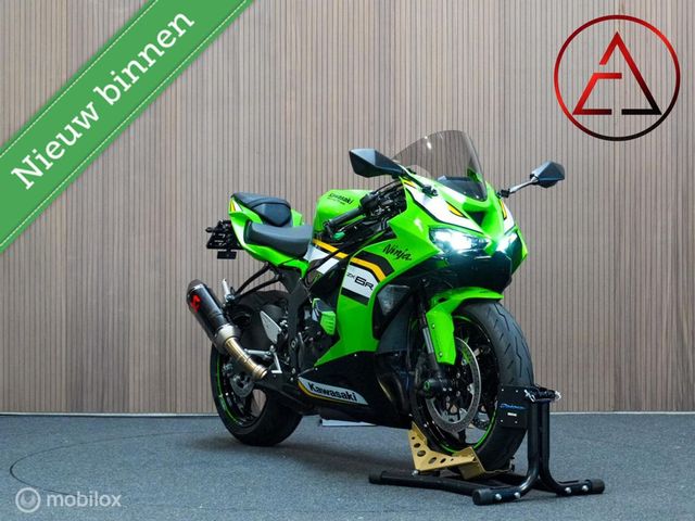 kawasaki - ninja-zx-6r