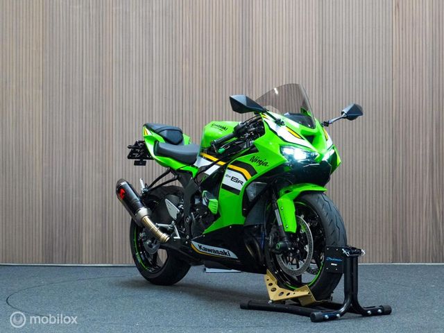kawasaki - ninja-zx-6r