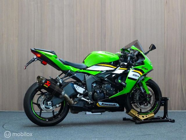 kawasaki - ninja-zx-6r