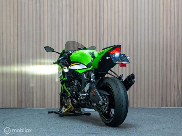 kawasaki - ninja-zx-6r