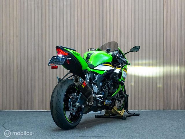 kawasaki - ninja-zx-6r