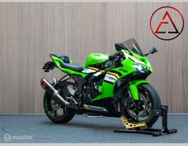 Kawasaki Ninja ZX-6R 2025 occasion