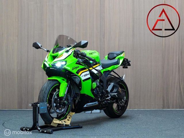 kawasaki - ninja-zx-6r