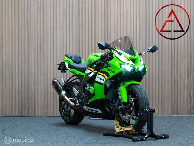 kawasaki - ninja-zx-6r