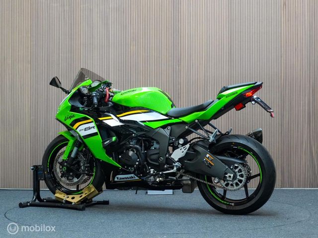 kawasaki - ninja-zx-6r