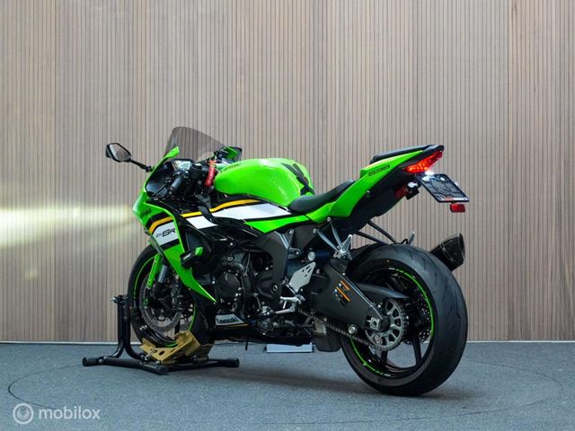 kawasaki - ninja-zx-6r