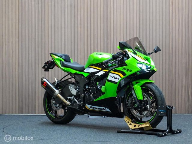 kawasaki - ninja-zx-6r
