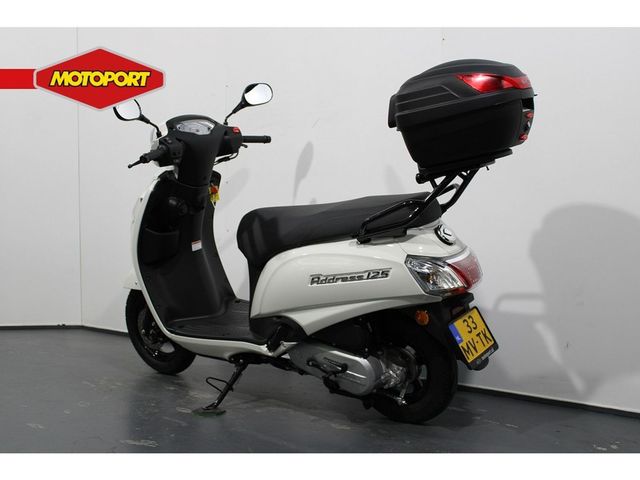 suzuki - address-125