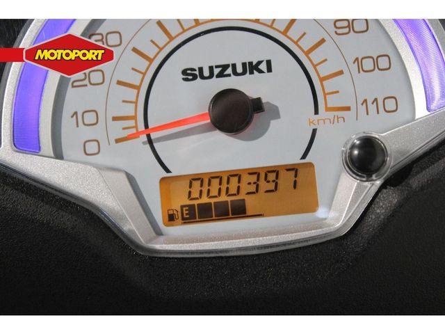suzuki - address-125