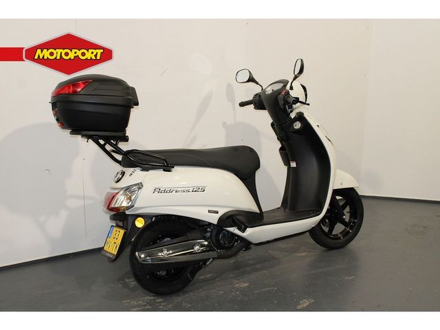 suzuki - address-125