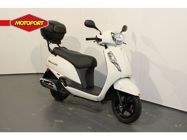 suzuki - address-125