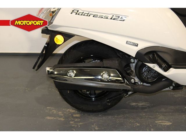 suzuki - address-125