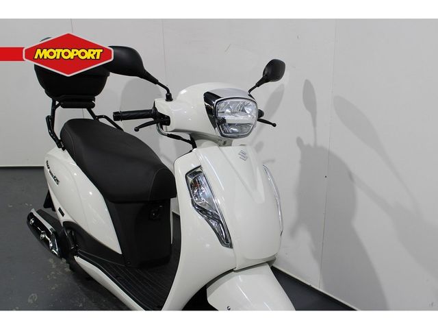 suzuki - address-125