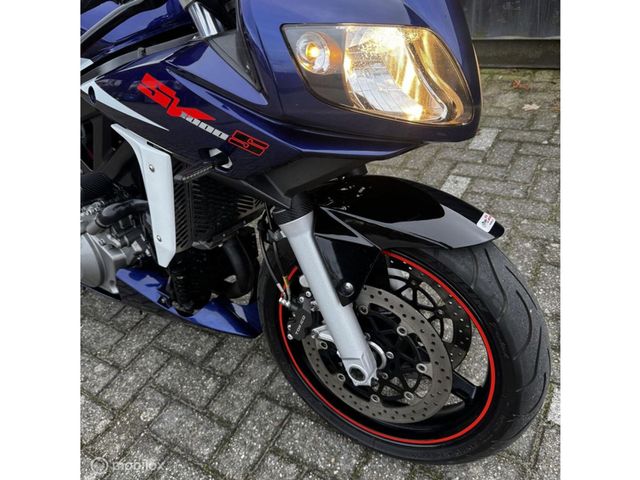 suzuki - sv-1000-s