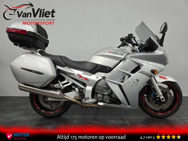 yamaha - fjr-1300