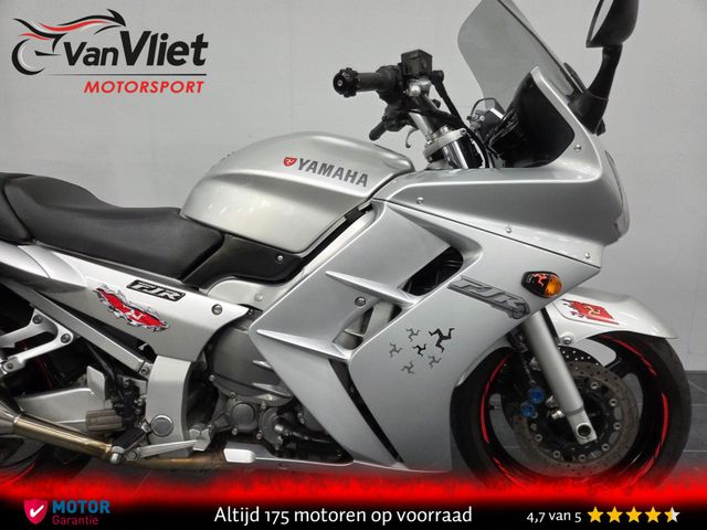 yamaha - fjr-1300