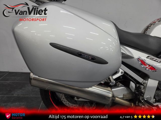 yamaha - fjr-1300