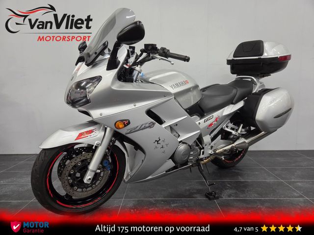 yamaha - fjr-1300