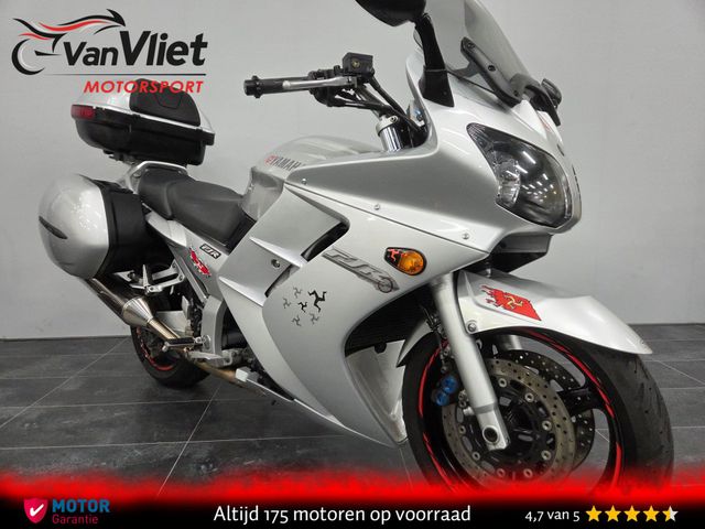 yamaha - fjr-1300