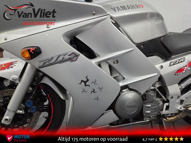 yamaha - fjr-1300