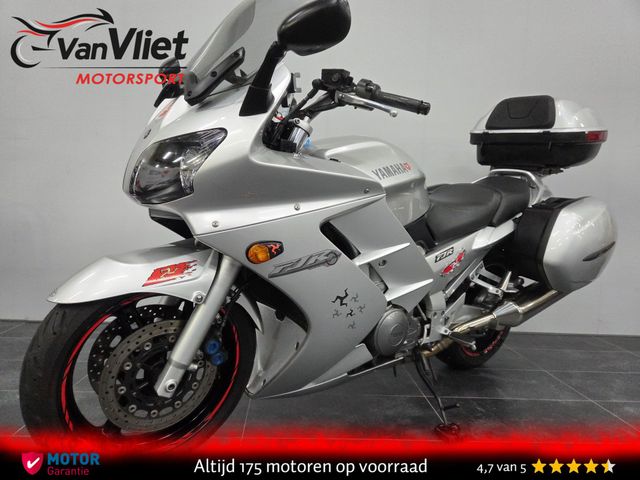 yamaha - fjr-1300