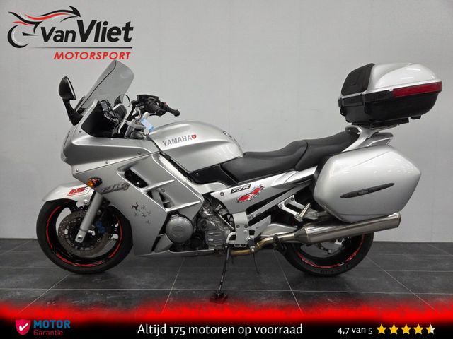yamaha - fjr-1300