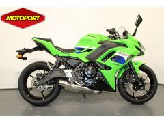 KAWASAKI NINJA 650