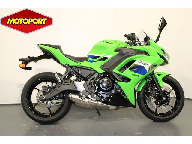 kawasaki - ninja-650