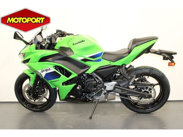 kawasaki - ninja-650