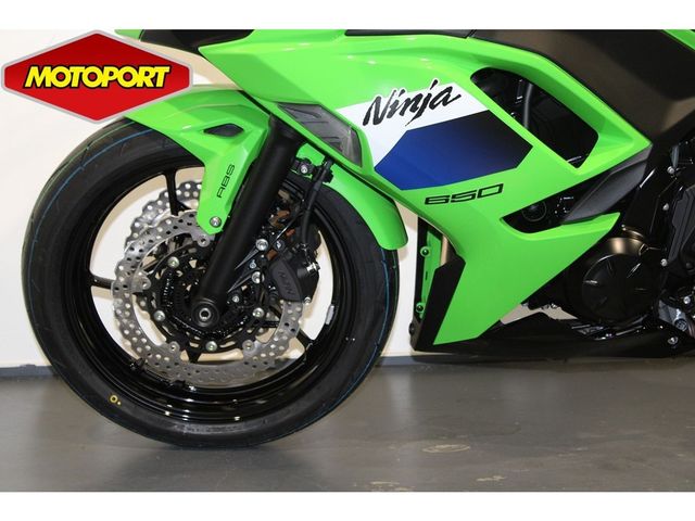 kawasaki - ninja-650