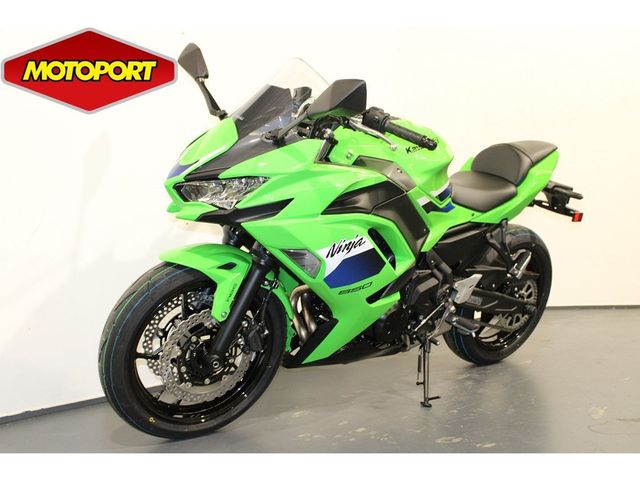 kawasaki - ninja-650