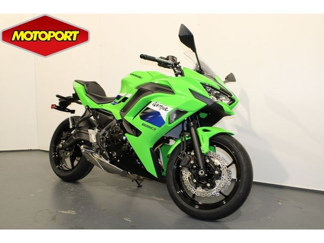 kawasaki - ninja-650