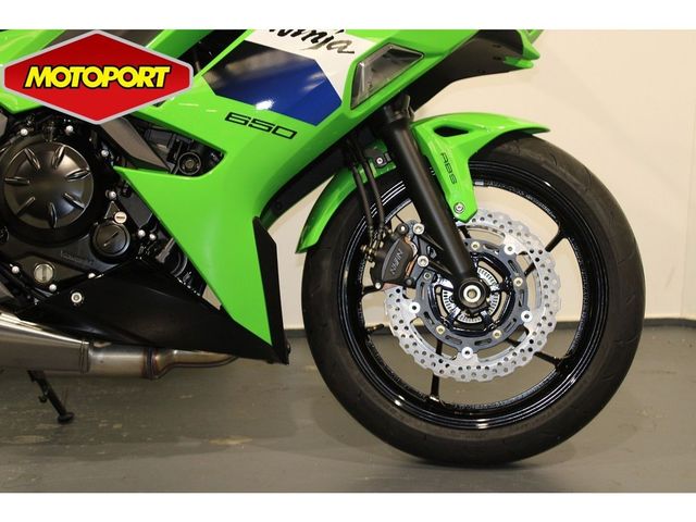kawasaki - ninja-650